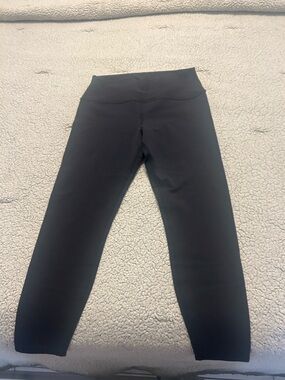 ALO Yoga 7/8 High-Waist Airbrush Legging